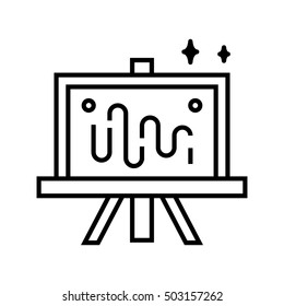 Art tools and materials