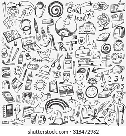 9,057,062 Doodle art Images, Stock Photos & Vectors | Shutterstock