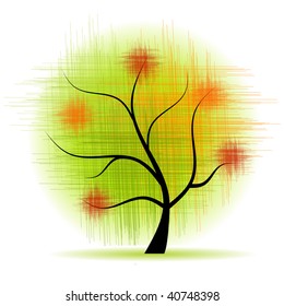  Art tree beautiful