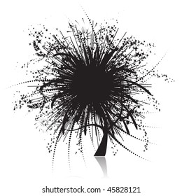Art tree fantasy