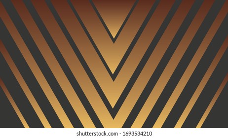 art triangle gradient background texture
