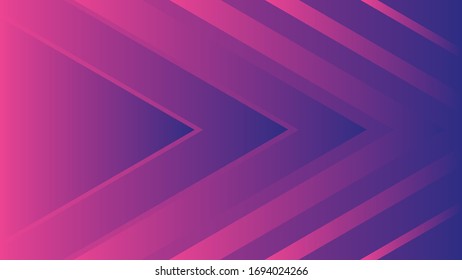 art triangle gradient background texture