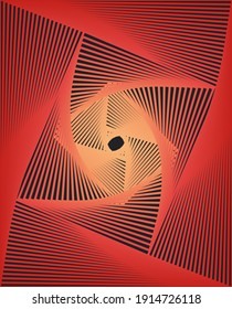 art vector  background with line wave pattern vector. Abstract template with geometric pattern.