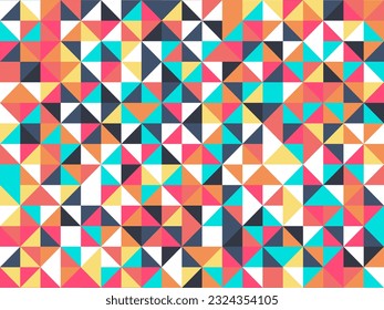 art vector geometric pattern illustration graphic banner repeat