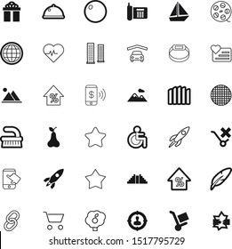 art vector icon set such as: satellite, gourmet, dinner, metal, photography, bright, reel, transfer, group, global, disability, red, auto, globe, sifter, customer, gymnastic, care, team, linked