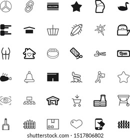 art vector icon set such as: cable, carton, slide, refinery, bracelet, security, growth, press, nuclear, software, transport, collection, spark, banner, oil, cursor, travel, mat, tracker, foie