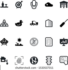 art vector icon set such as: icons, system, cell, shape, crime, girl, print, leather, tool, laptop, summer, people, bath, gate, earth, flying, market, speak, restricted, chip, city, ship, record