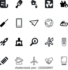 art vector icon set such as: activity, contact, airplane, pencil, coverage, networking, drive, launch, office, success, christmas, telephone, mobile, cell, childhood, switch, usb, spade, ventilator