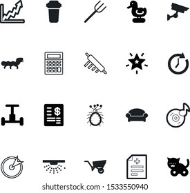 art vector icon set such as: drive, speed, accurate, competition, video, kid, target, clinic, terminal, purity, urban, expense, paper, infographic, artistic, a, statement, cell, registration, human