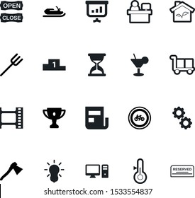 art vector icon set such as: science, signs, celsius, arrow, wood, agriculture, transportation, growing, vehicle, speed, private, cog, investment, flow, forbidden, vodka, consultant, photograph