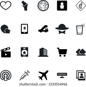 art vector icon set such as: color, juice, straw, global, jet, outdoor, boy, bar, valentine, shopping, hat, clinic, voyage, napkins, free, cinematography, card, sphere, cart, glass, body, planet