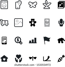 art vector icon set such as: tablet, track, look, appliance, telephone, architecture, smartphone, target, care, ui, medical, people, musical, computer, irrigation, security, flag, sprinkling