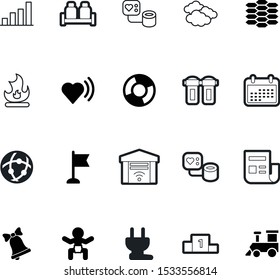 art vector icon set such as: a, daily, texture, award, leisure, material, reminder, system, beat, pie, increase, liquid, china, forecast, socket, arrow, electricity, building, time, filter, climate