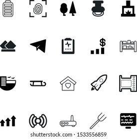 art vector icon set such as: aircraft, dig, company, dollar, cafe, love, freedom, sea, sled, photo, organic, direction, logo, holder, fuel, movie, cargo, frames, grill, video, certificate, restaurant