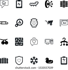 art vector icon set such as: duck, locator, bath, romance, harvest, fence, color, crossroads, farm, shower, transportation, banner, duckling, chemicals, chat, cold, protection, room, tracking