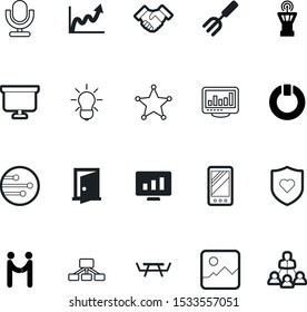 art vector icon set such as: guard, love, abstract, tool, organisation, speak, hands, group, interior, emotion, idea, set, desktop, protect, board, door, camp, artwork, corporate, growth, label