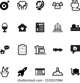 art vector icon set such as: month, first, event, hospital, heartbeat, retro, accuracy, cooked, speed, global, cartoon, government, cafe, blue, worker, vacation, globe, champion, romance, industry