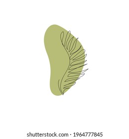 art vector illustration element line
