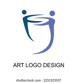Art Vector Logo Graphic Design
