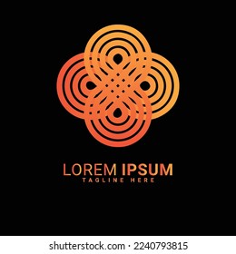 ART VECTOR LOGO ILLUSTRATION DESIGN