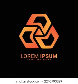 ART VECTOR LOGO ILLUSTRATION DESIGN
