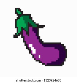 art vegetable Eggplant