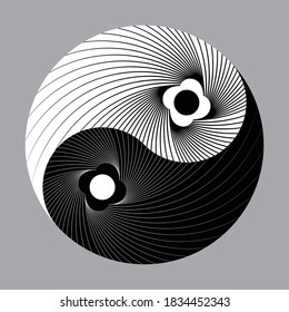 720 Ying yang tattoo Images, Stock Photos & Vectors | Shutterstock