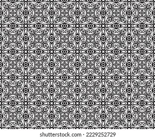 Art vintage pattern or background for aesthetic art and etc