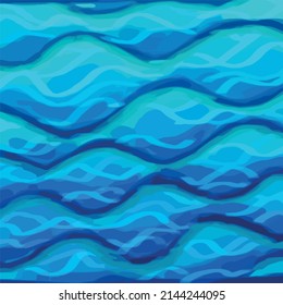 art water background ocean sea