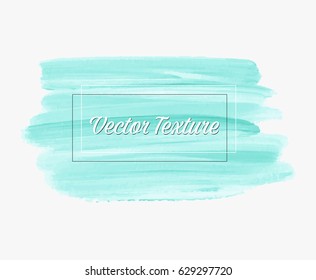 Art watercolor pastel background brush paint texture design poster illustration vector. Perfect acrylic design for headline, logo and sale banner. 