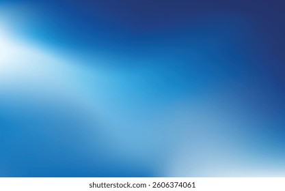 art white blue gradient background vector design