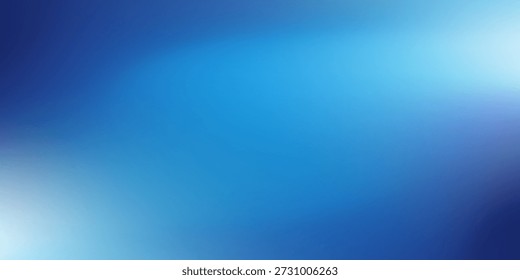 Diseño de Vector de fondo degradado azul blanco