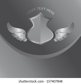 art wing guardian shield