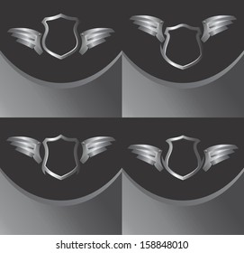 art wing guardian shield set volume three