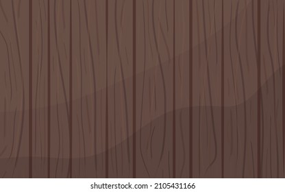 arte del paisaje del patrón de textura de madera Eps10 gran plantilla ilustración del vector de fondo
