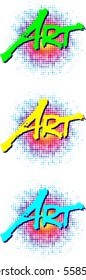 Art Words
