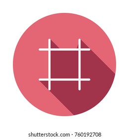  artboard circle flat