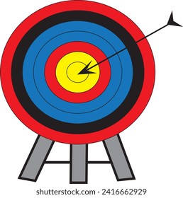 artcher board icon design eps