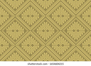 patrón oro artdeco y fondo abstracto