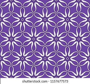 Art-deco pattern. Seamless. Arabesque. vector illustration. For invitation wedding, valentine's, background, wallpaper.