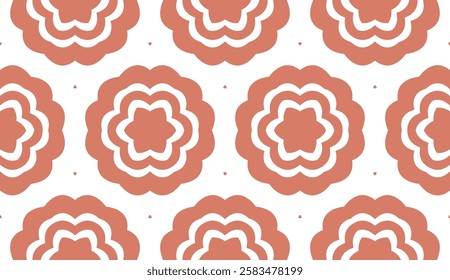 Art-deco pattern. Seamless. Arabesque. vector illustration. For invitation wedding, valentine's, background, wallpaper.