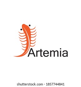 Artemia Logo, Vektorgrafik