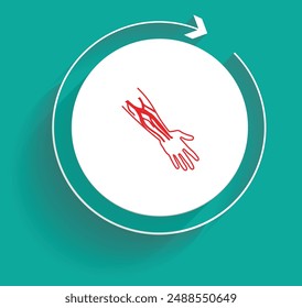 Arteriovenous (AV) fistula is a procedure that connects the artery and vein