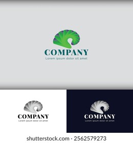Artful Logo Design: A Symbol of Creativity, Elegance, and Inspired Expression