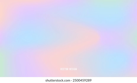 An artful presentation of serene pastel colors merging into each other, creating a peaceful and soothing ambiance. This abstract background emphasizes the tranquility and elegance of muted shades