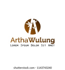 Artha wulung logo