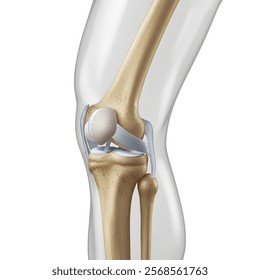 Arthritis - Bones -3d -Anatomy