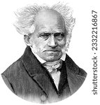 Arthur Schopenhauer (22 February 1788 – 21 September 1860)