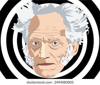 Arthur Schopenhauer - A great philosopher and thinker of human life... a thinker with original and influential ideas