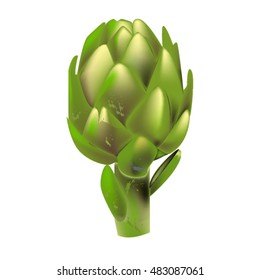 Artichoke is beautiful.